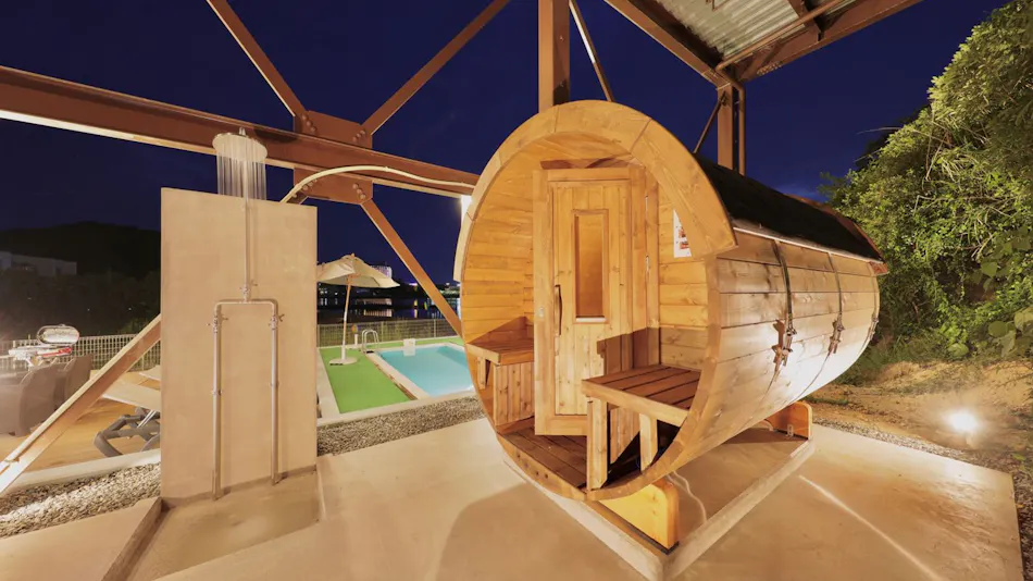 Crystal Villa Shirahama - Sea Town