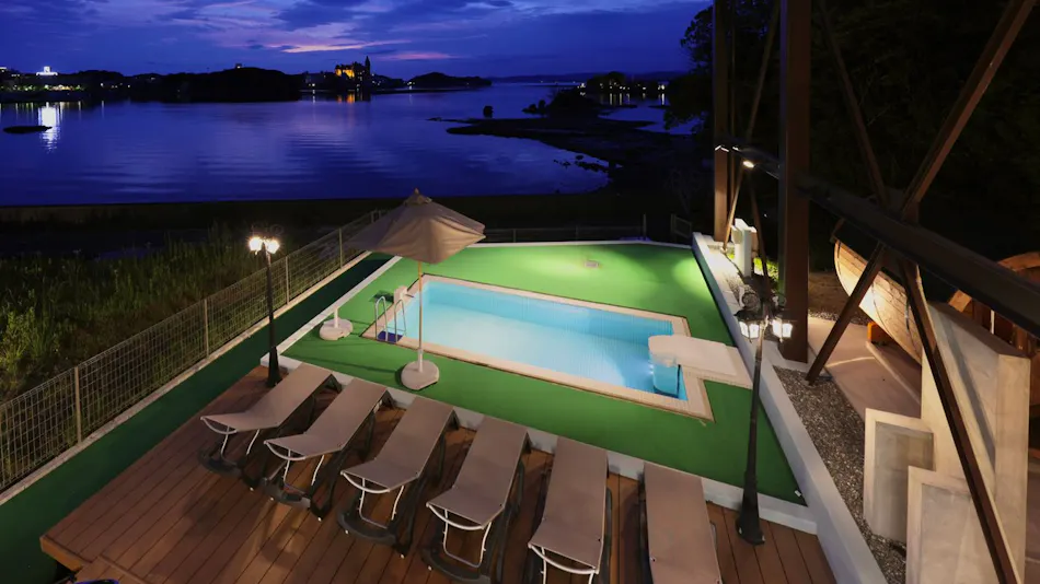 Crystal Villa Shirahama - Sea Town