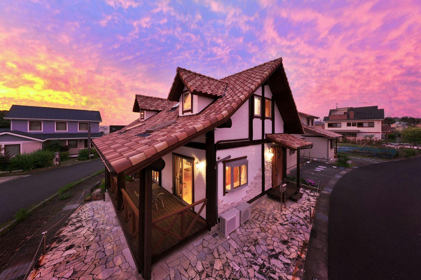 Crystal Villa Shirahama - Sea Town