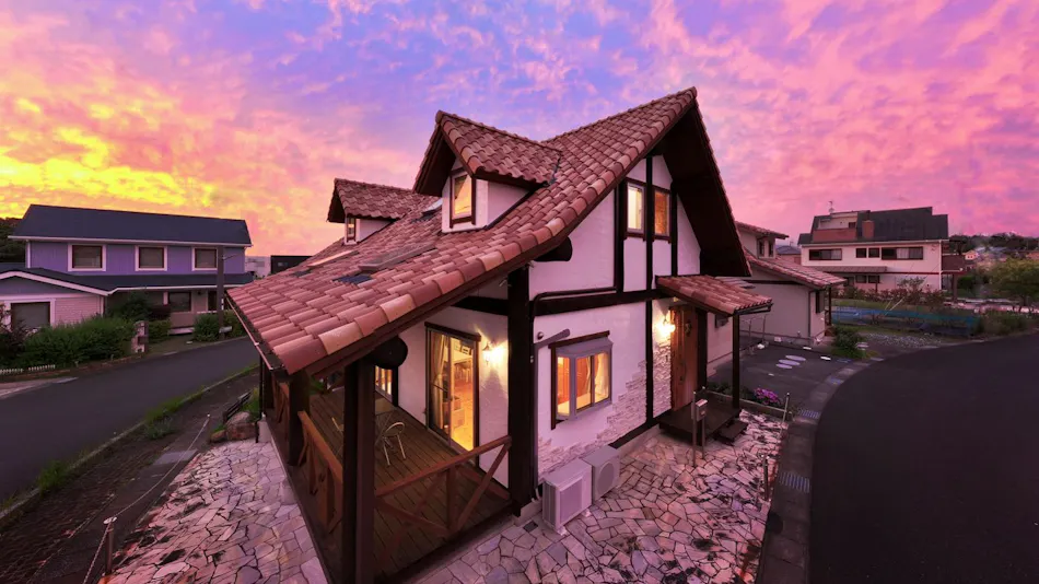Crystal Villa Shirahama - Sea Town