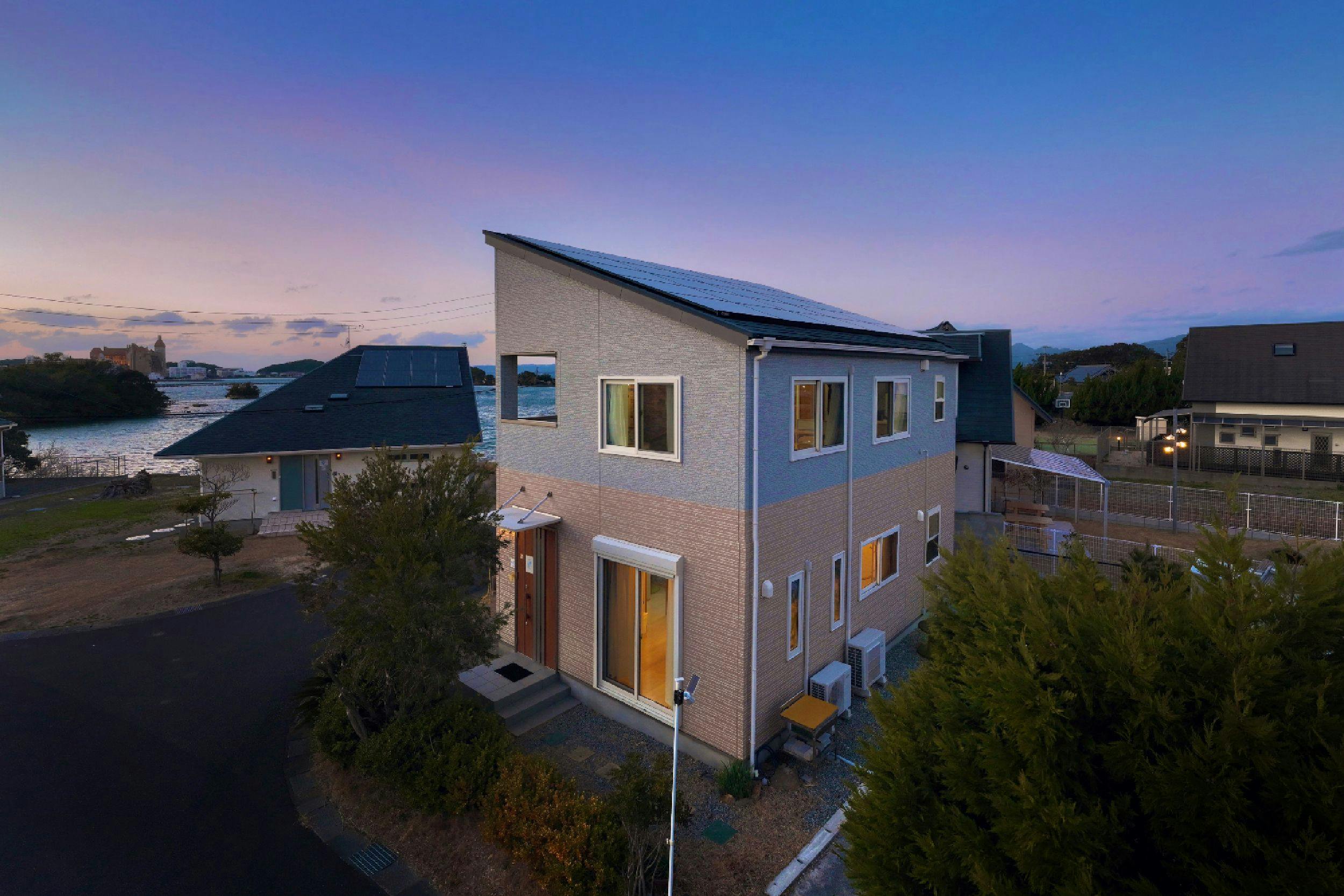 Crystal Villa Shirahama - Sea Town