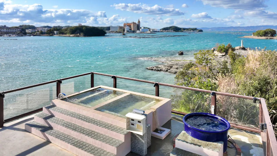 Crystal Villa Shirahama - Sea Town