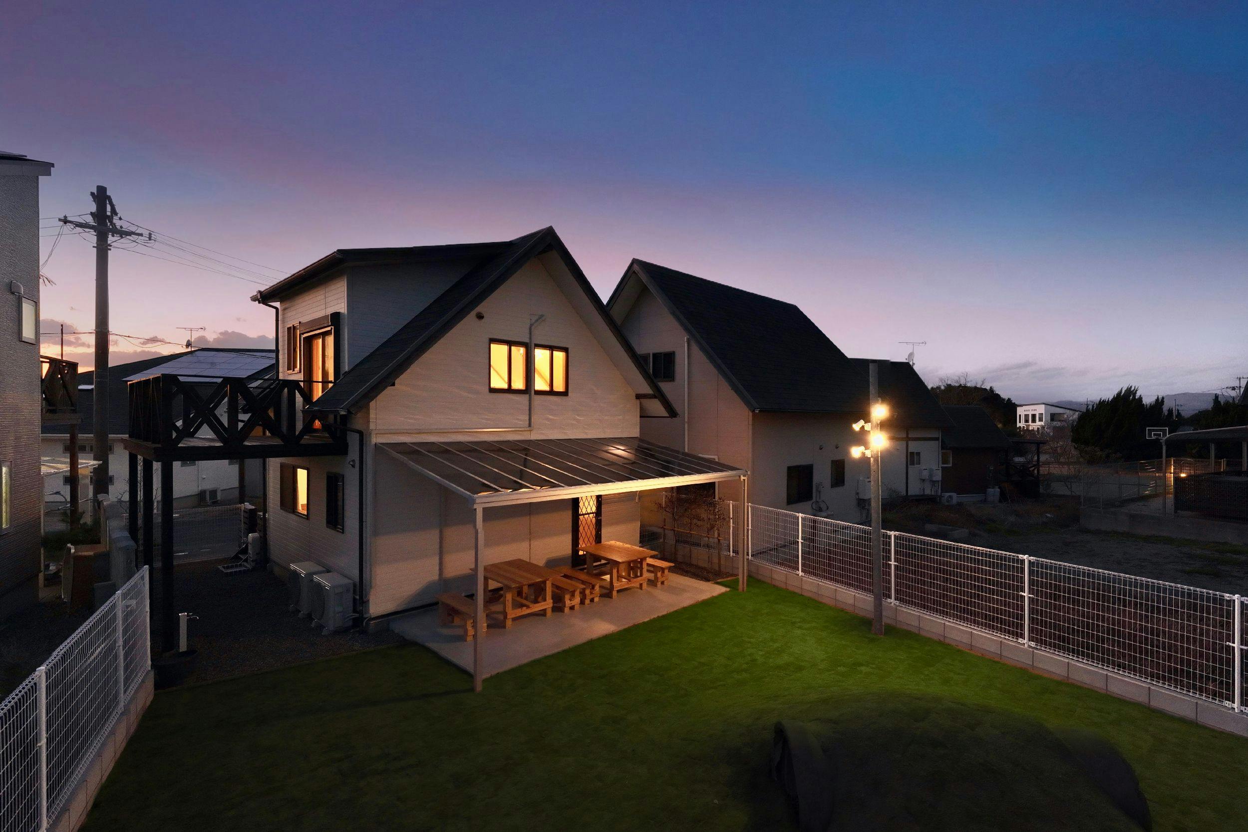Crystal Villa Shirahama - Sea Town