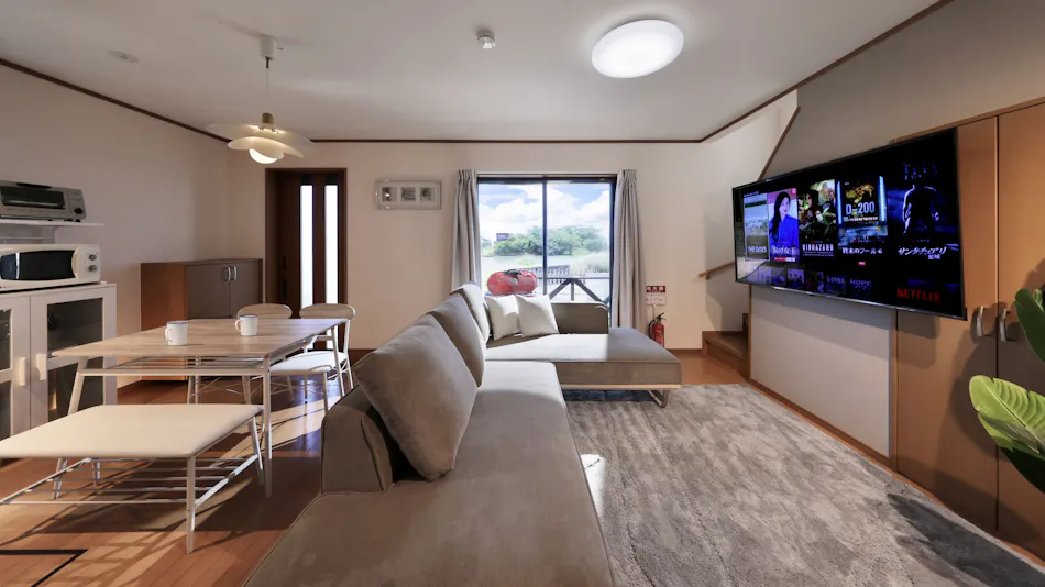 Crystal Villa Shirahama - Sea Town
