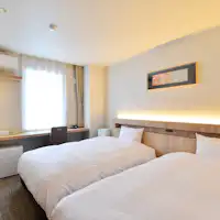 트윈룸【정원 2명】