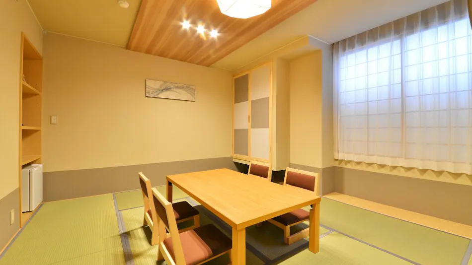Atsusabetsu Uzura Onsen Shiki no Yado