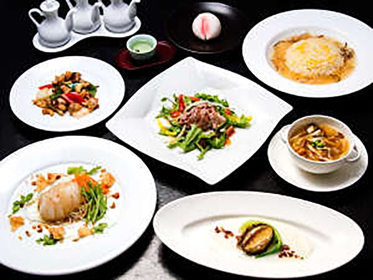 Authentic Chinese Cuisine Upgrade 《Wind Course》