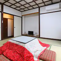 Bangunan utama / Tomiya / 8 tatami