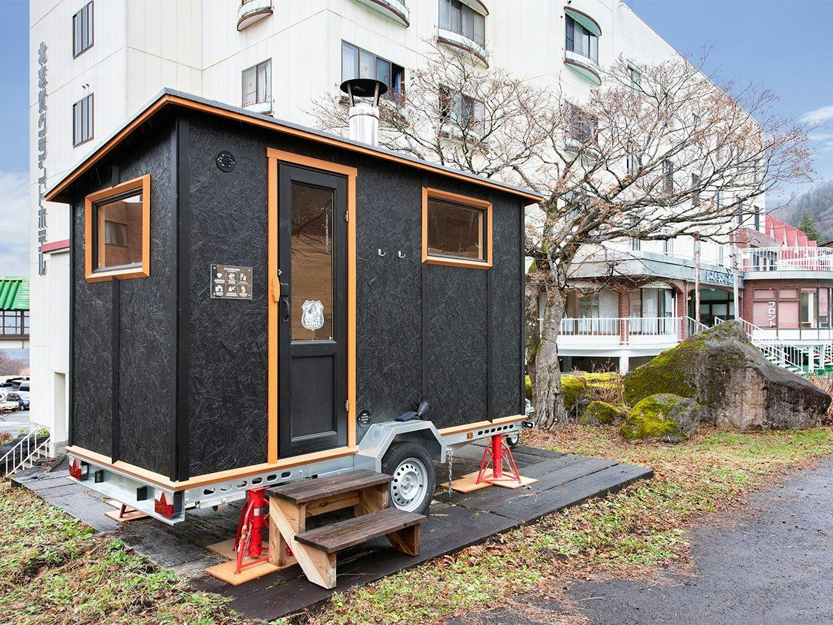 Hokushiga Grand Hotel & West