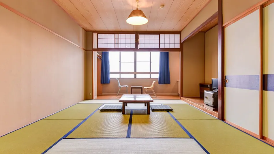 Hokushiga Grand Hotel & West
