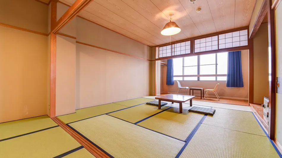 Hokushiga Grand Hotel & West
