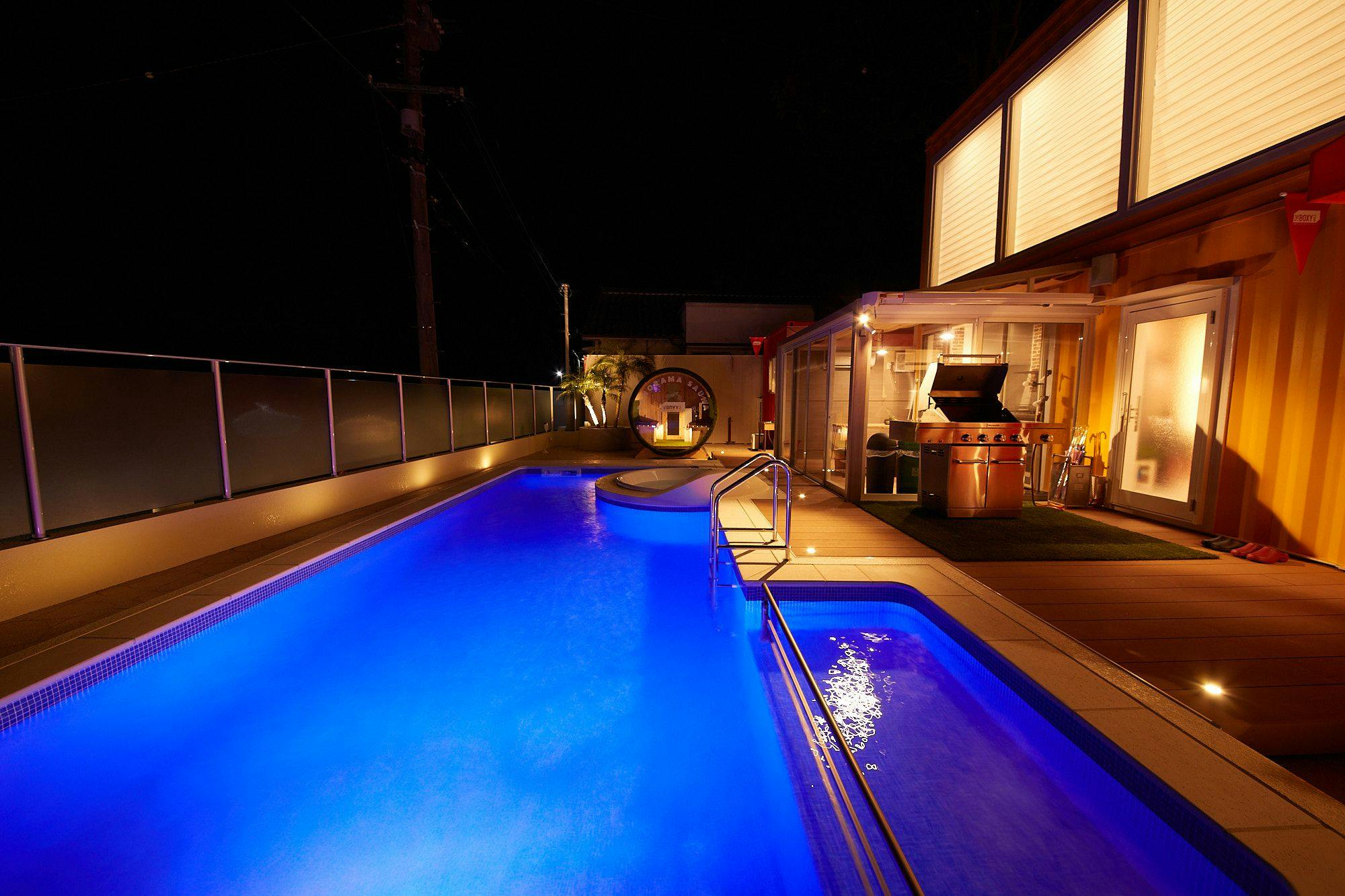 THE BOXY AWAJI