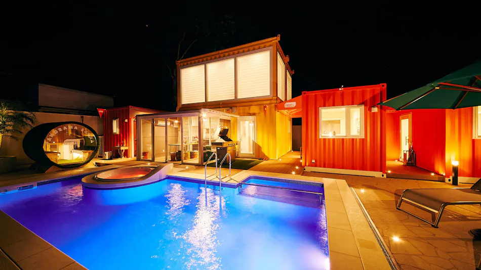 THE BOXY AWAJI