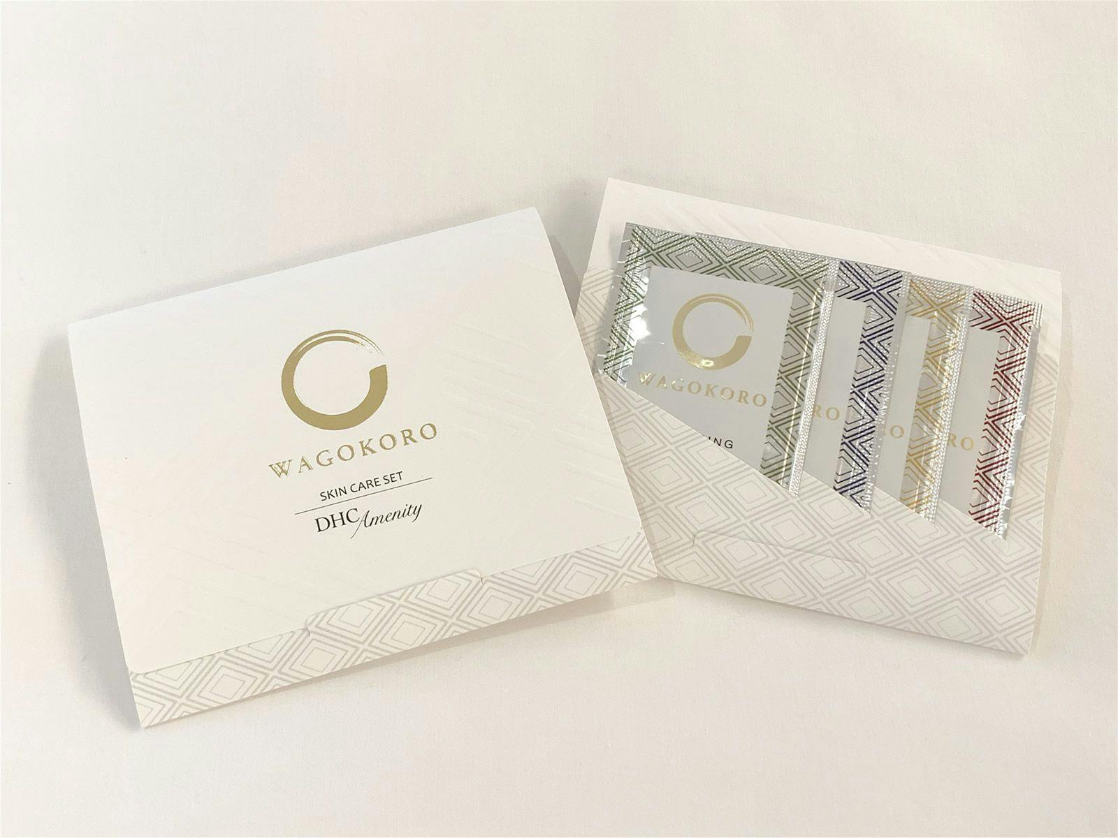 Set Kosmetik DHC