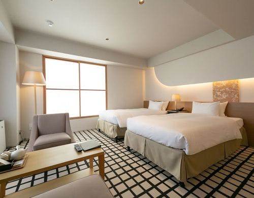 デラックスツイン