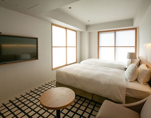 スーペリアツイン