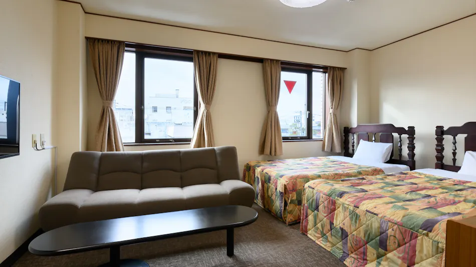 Tabist Business Hotel Osamura