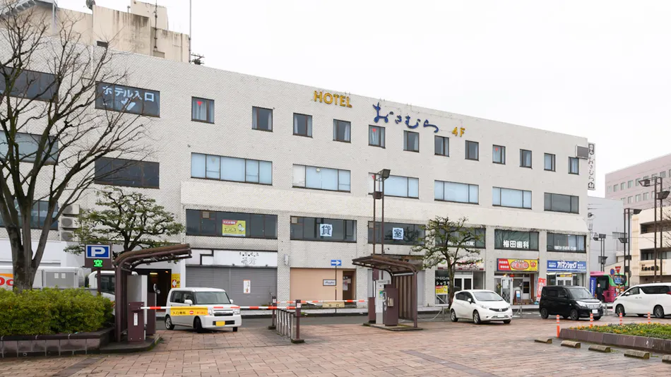 Tabist Business Hotel Osamura