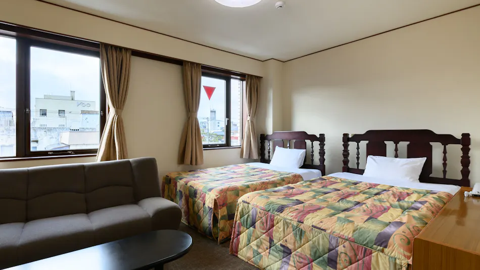 Tabist Business Hotel Osamura