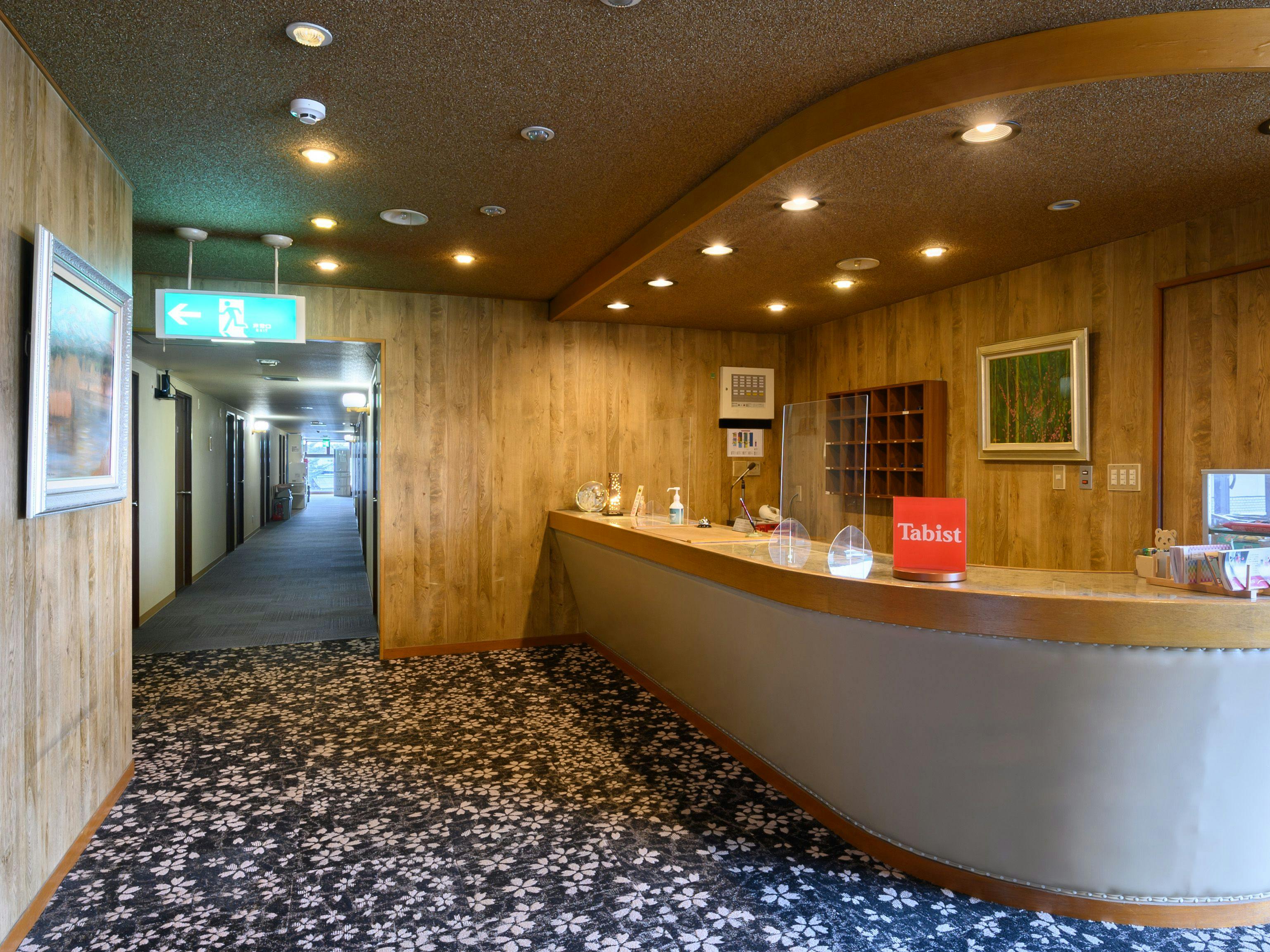Tabist Business Hotel Osamura