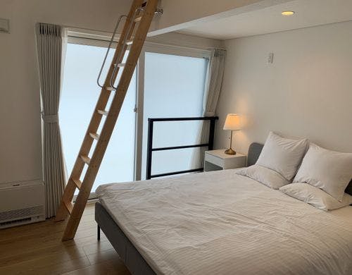 【訳あり】ベッドルームになります。