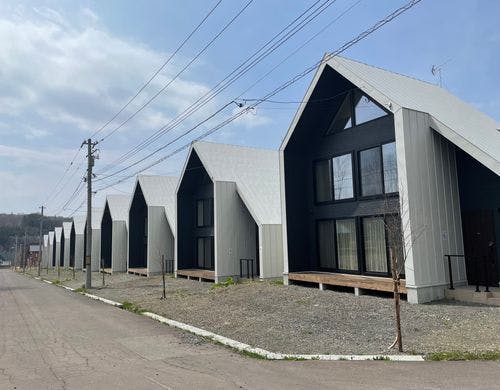 外観となります