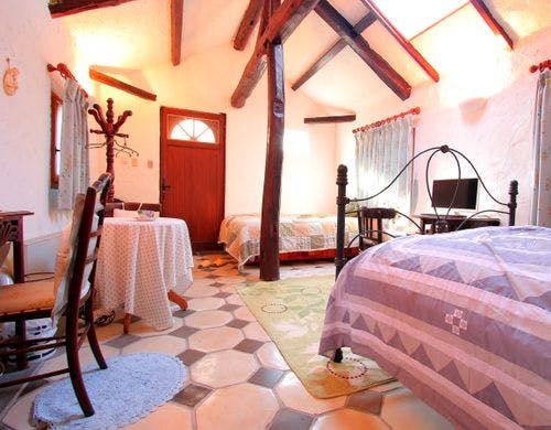 アンティークな２ベットルーム（BT付き）