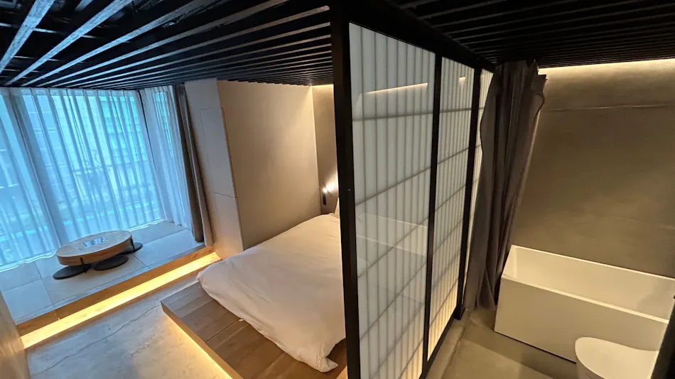 Amane Cell Hotel