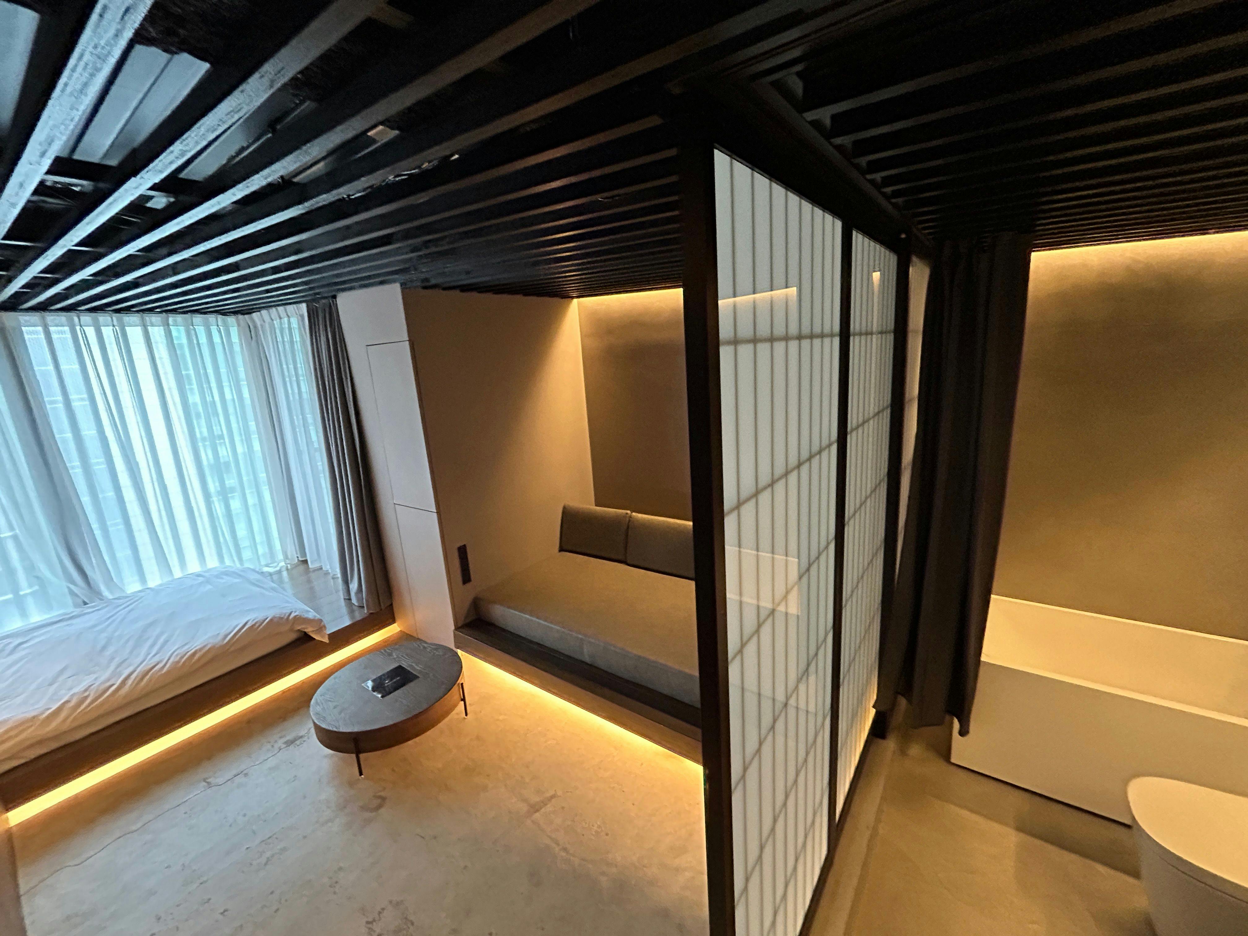 Amane Cell Hotel