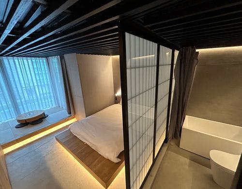 畳のある和室のお部屋