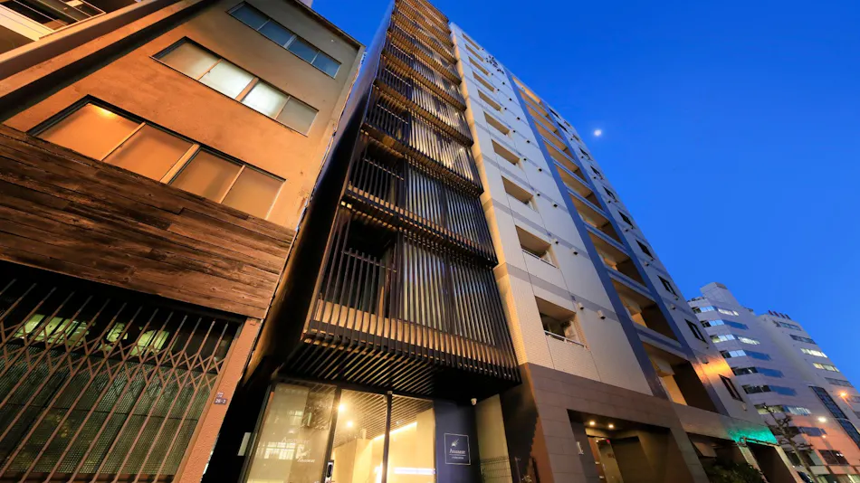 Amane Cell Hotel