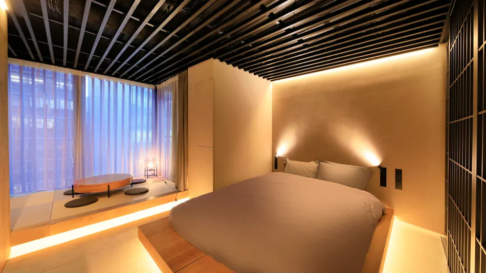 Amane Cell Hotel