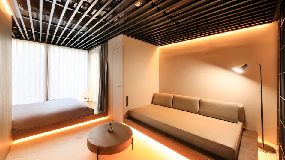 Amane Cell Hotel