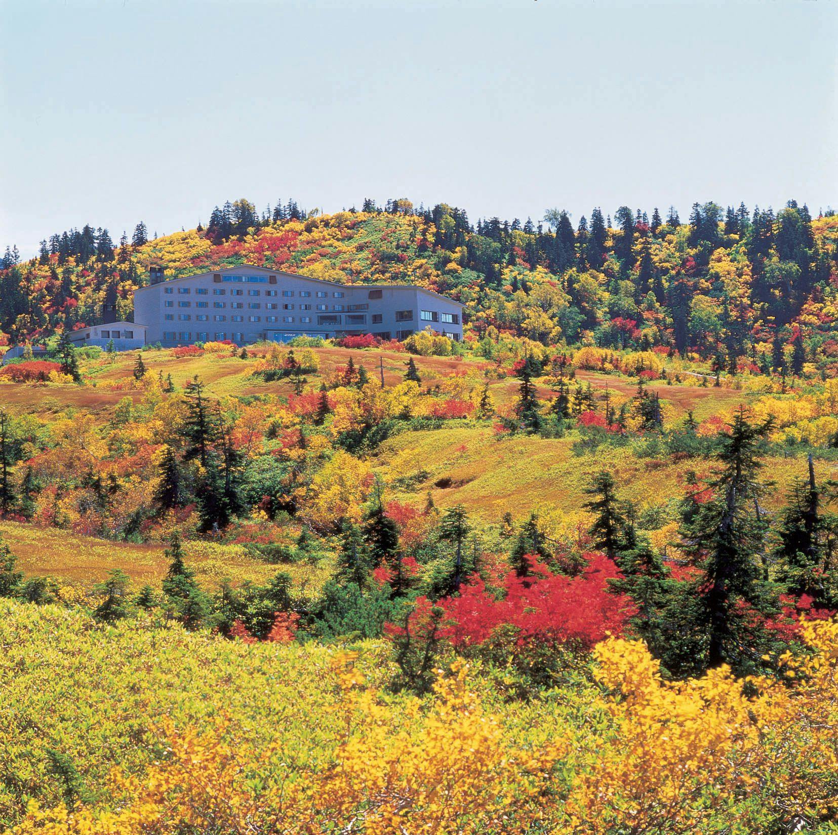 Midagahara Hotel