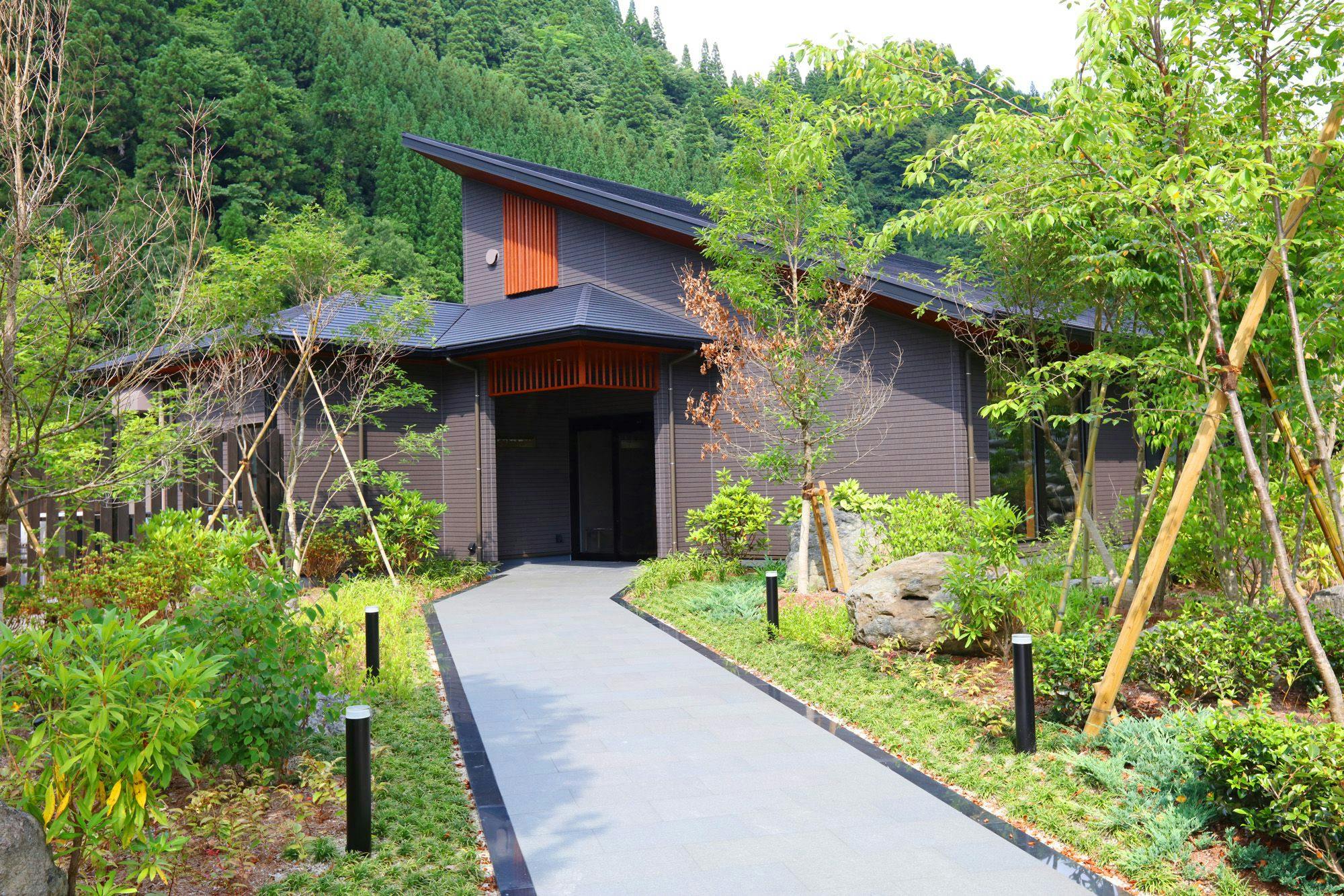 Oku Yame Villa Yabe no Mori