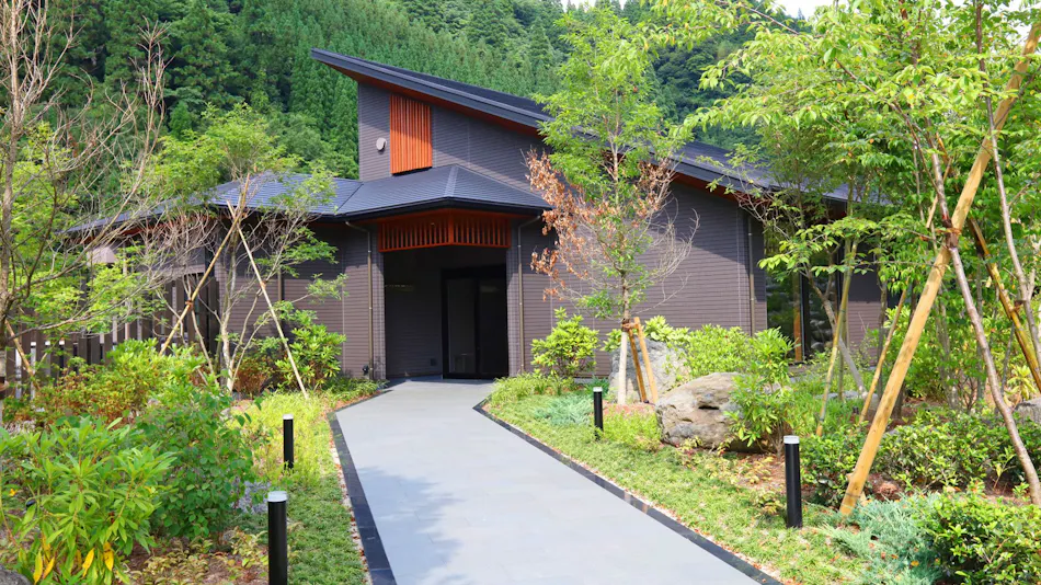 Oku Yame Villa Yabe no Mori