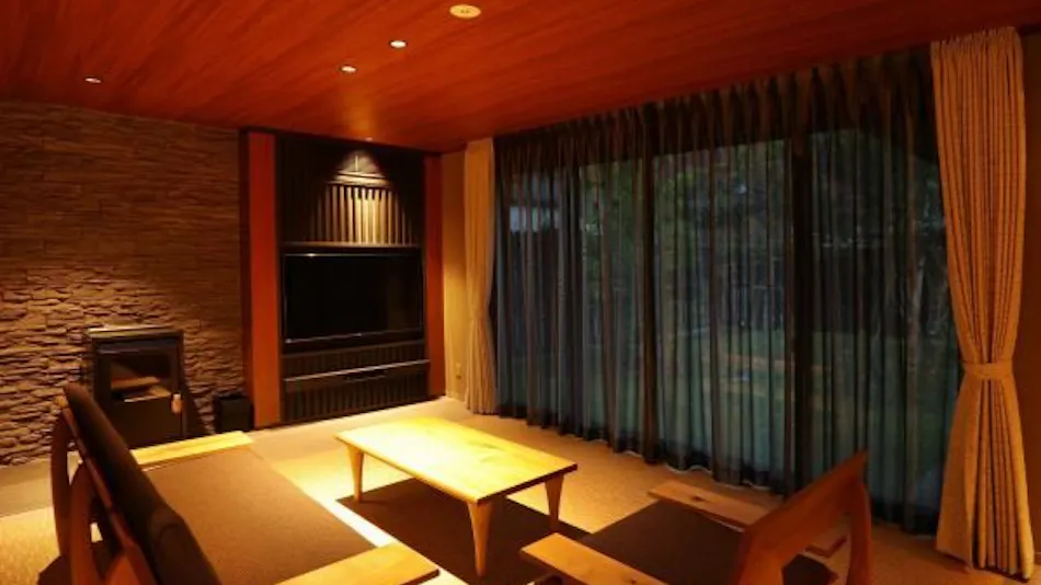 Oku Yame Villa Yabe no Mori
