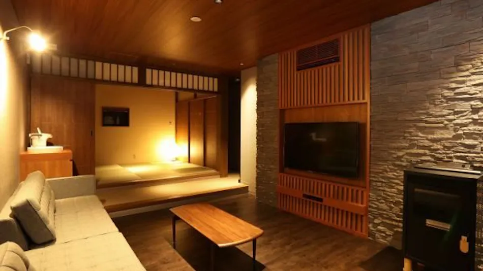 Oku Yame Villa Yabe no Mori