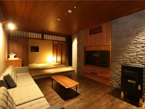 Tipe B Karakter Gaku Ruang Tamu Lantai