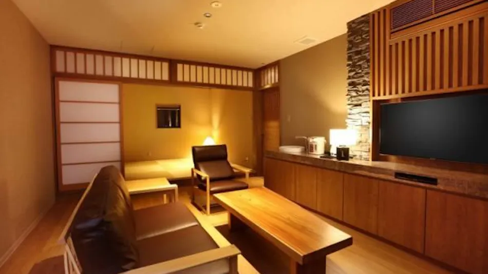 Oku Yame Villa Yabe no Mori