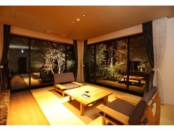 Oku Yame Villa Yabe no Mori