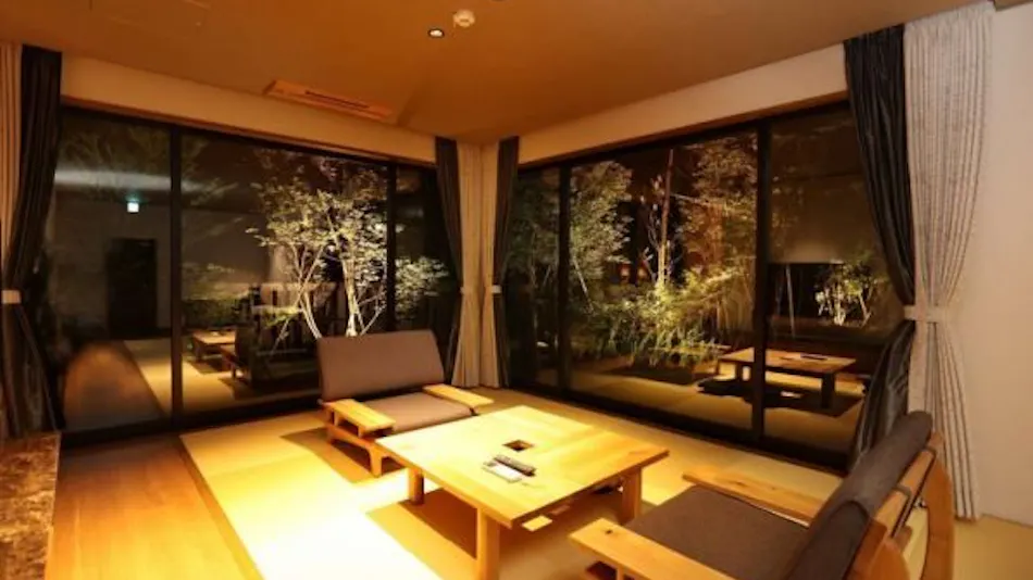 Oku Yame Villa Yabe no Mori
