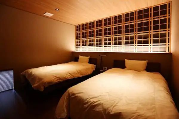 Type.G Shakadake Kamar Tidur