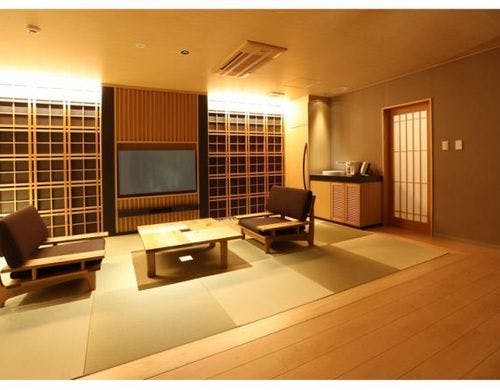 Type.D 城山　リビング