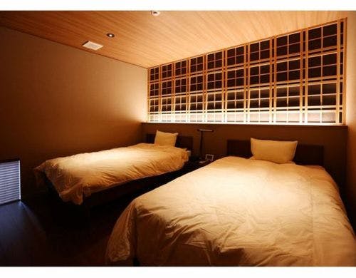 Type.G 釈迦岳　寝室