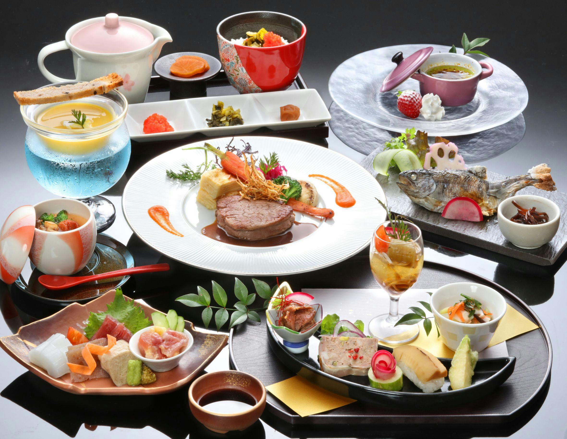 Oku Yame Villa Yabe no Mori