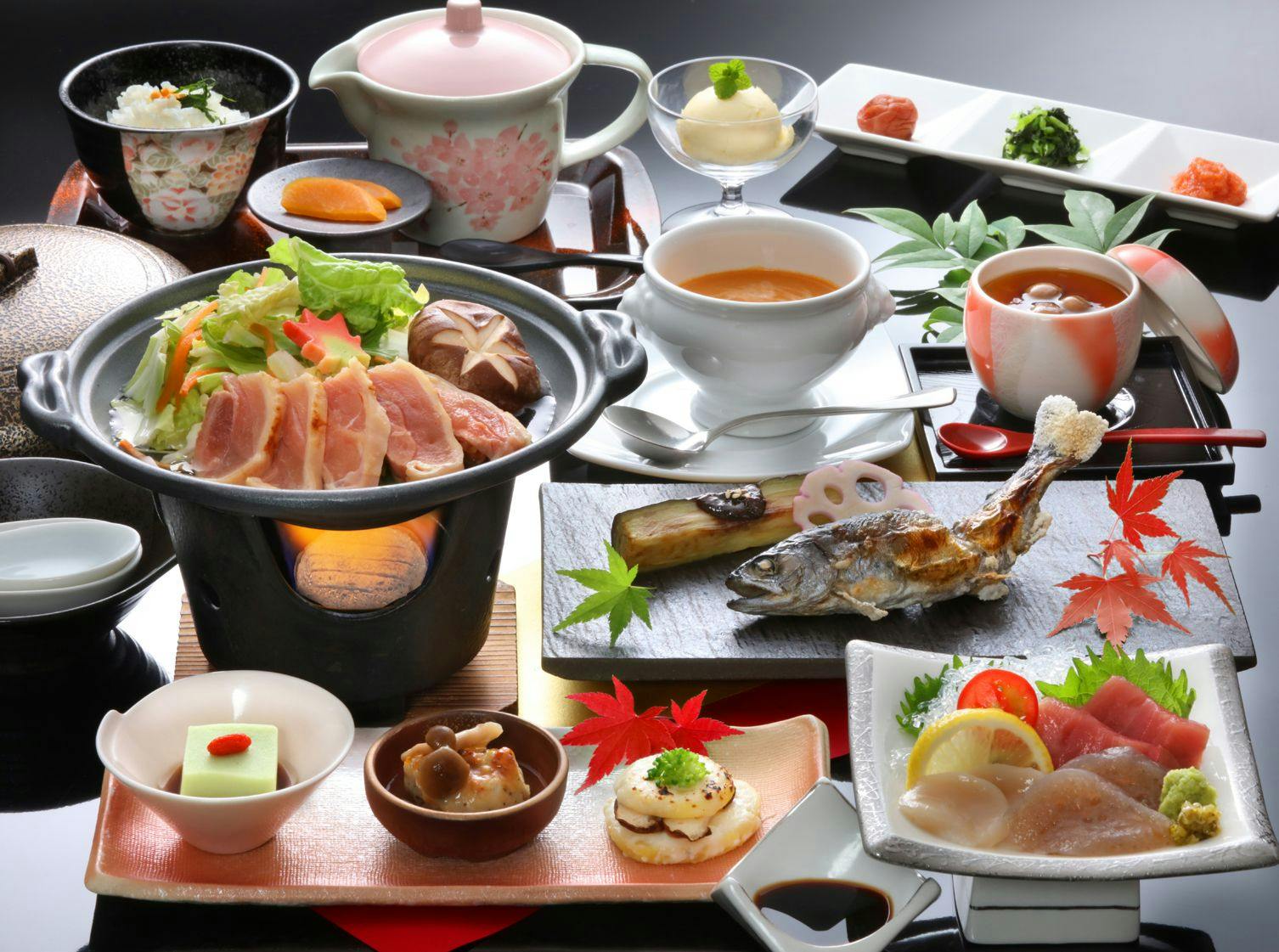 Oku Yame Villa Yabe no Mori