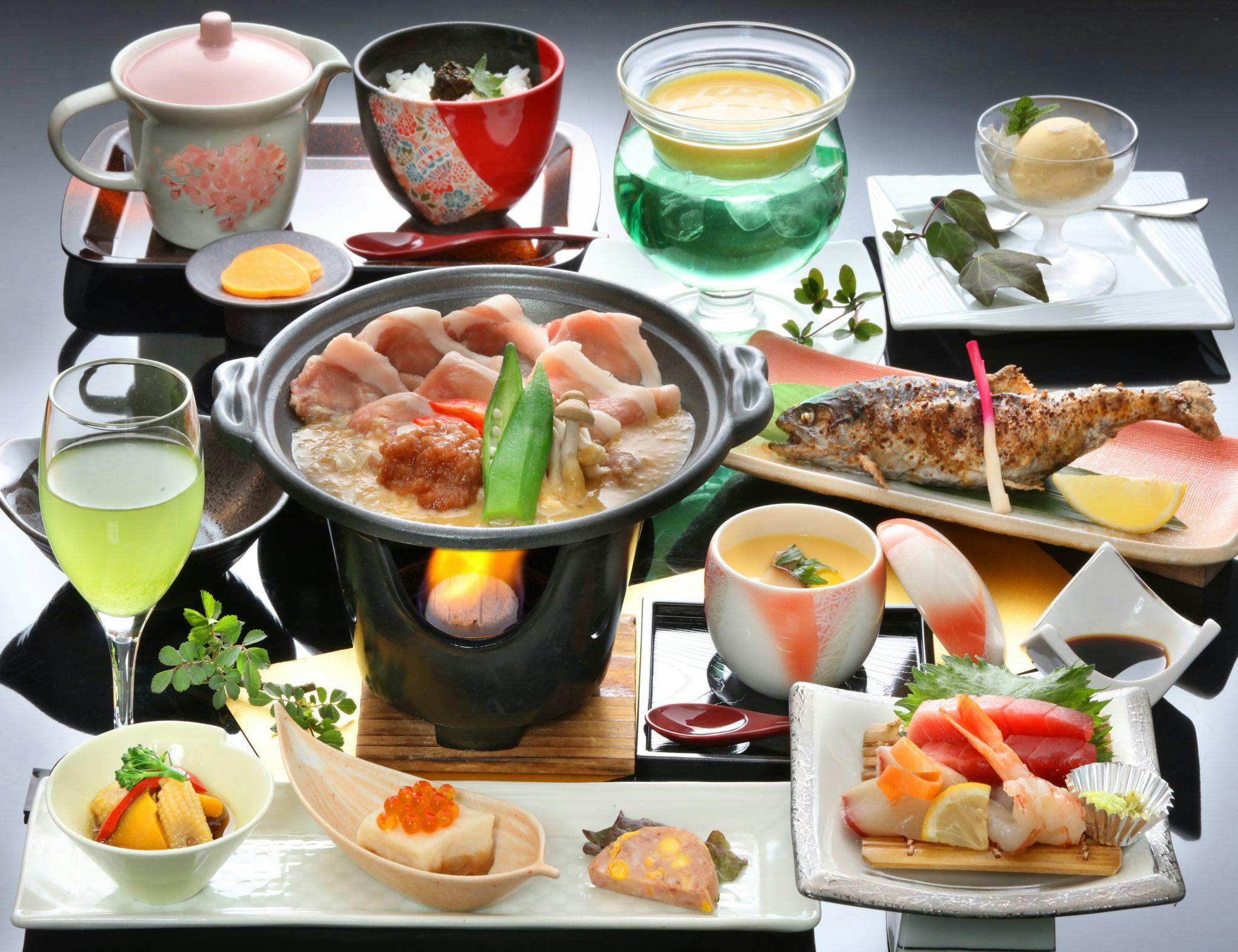 Oku Yame Villa Yabe no Mori