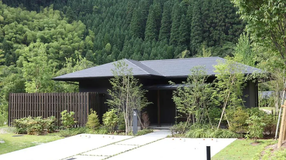 Oku Yame Villa Yabe no Mori