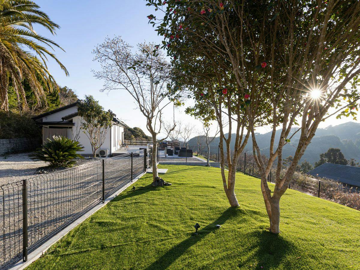 ALL SEASON RESORT NO.4 TENKU